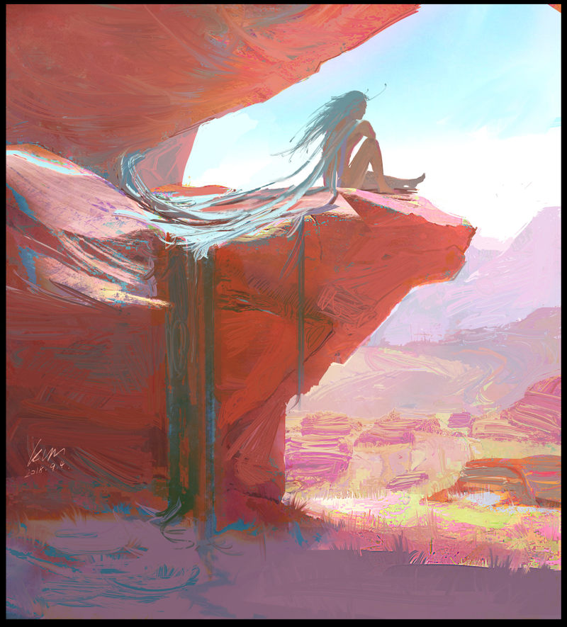 Illustration for article titled Fallen Angel